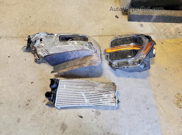 1FTFW3LD4SFA45466 2025 FORD F150 White Շարժիչի բաժամունքի տեսք