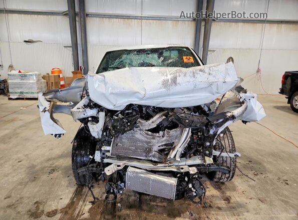 1FTFW3LD4SFB96906 2025 FORD F150 White Դիմացի տեսք