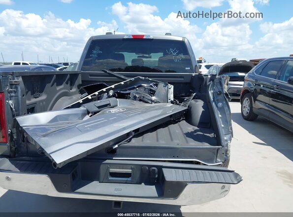 1FTFW3LD5SFA80629 2025 FORD F150 Серый 