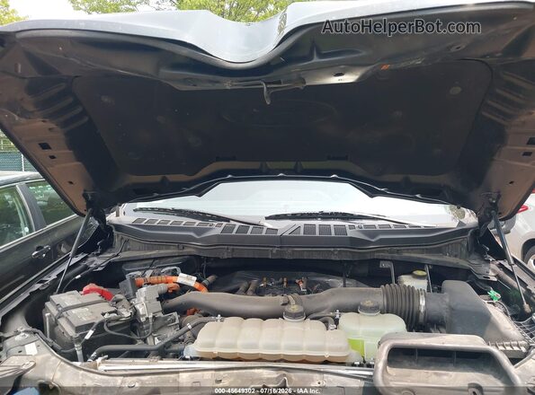 1FTFW3LD6RFA35631 2024 FORD F150 Black Вид ззаду