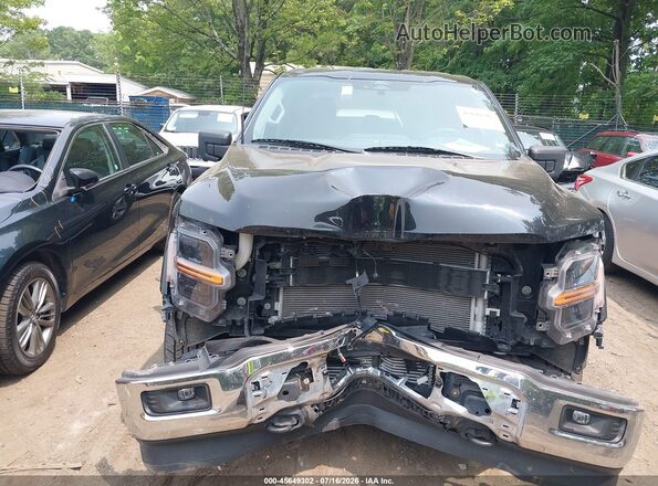 1FTFW3LD6RFA35631 2024 FORD F150 Black Вид щитка приладів