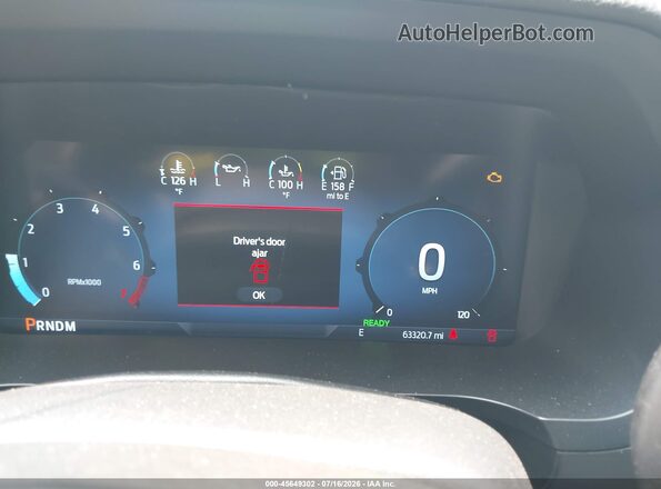1FTFW3LD6RFA35631 2024 FORD F150 Black Вид задніх сидінь