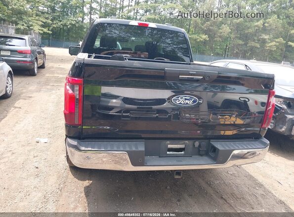 1FTFW3LD6RFA35631 2024 FORD F150 Black 