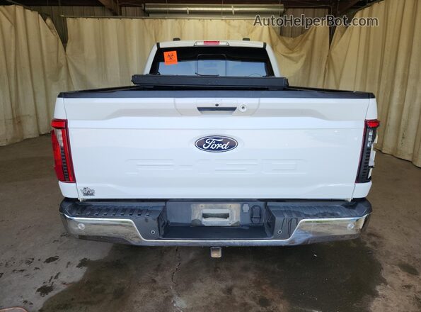 1FTFW3LD7RFA42801 2024 FORD F150 Белый 