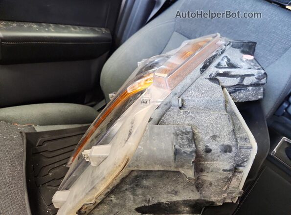 1FTFW3LD7RFA42801 2024 FORD F150 Белый Вид подкапотного пространства