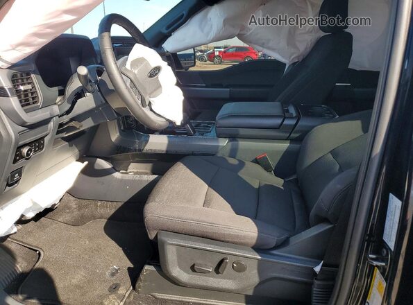 1FTFW3LD7SFA75867 2025 FORD F150 Blue Սալոնի դիմացի տեսք