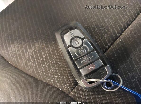 1FTFW3LD8SFA44918 2025 FORD F150 Gray Widok deski rozdzielczej