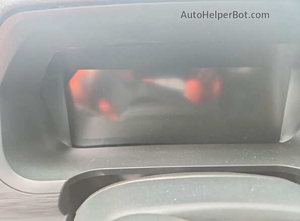 1FTFW3LD8SFA77644 2025 FORD F150 Серый Вид щитка приборов
