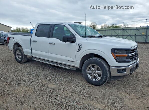 1FTFW3LD9RFA84855 2024 FORD F150 White Առջևի աջ