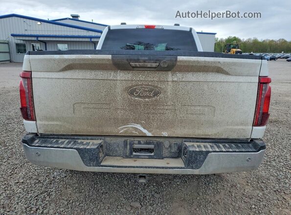1FTFW3LD9RFA84855 2024 FORD F150 White Հետևի տեսք