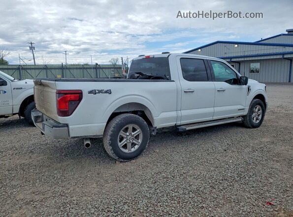 1FTFW3LD9RFA84855 2024 FORD F150 White Հետևի աջ