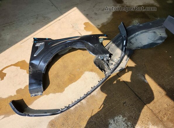 1FTFW3LDXRFA63061 2024 FORD F150 Black Engine compartment view