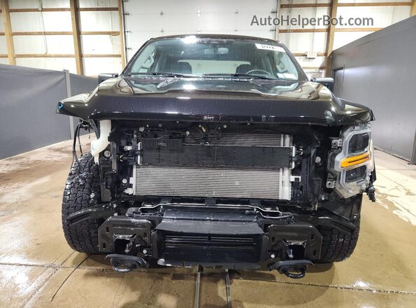 1FTFW3LDXRFA63061 2024 FORD F150 Black 