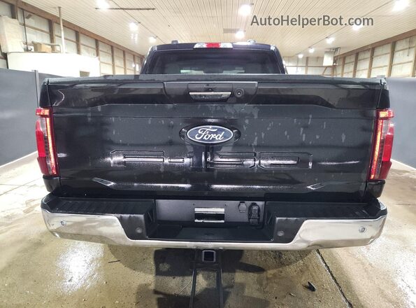 1FTFW3LDXRFA63061 2024 FORD F150 Black 