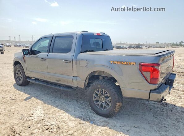 1FTFW4L51TFA51516 2026 FORD F150 Gray Հետևի ձախ