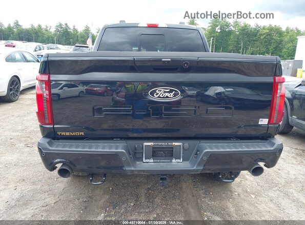 1FTFW4L53SFC31689 2025 FORD F150 Black 