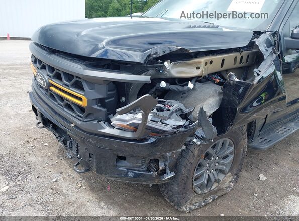 1FTFW4L53SFC31689 2025 FORD F150 Black 