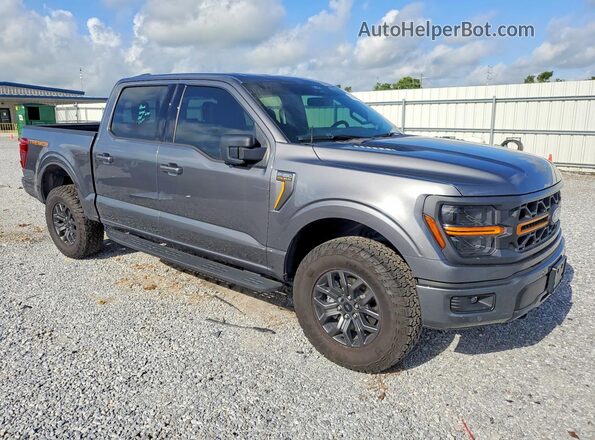 1FTFW4L57SFB21406 2025 FORD F150 Charcoal Առջևի աջ
