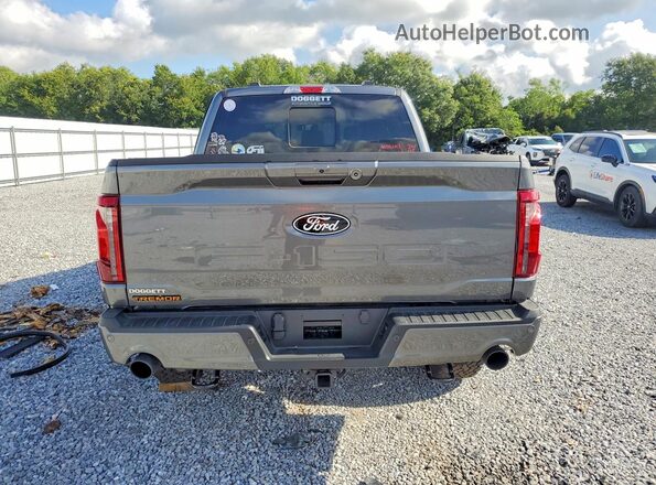 1FTFW4L57SFB21406 2025 FORD F150 Charcoal Հետևի տեսք