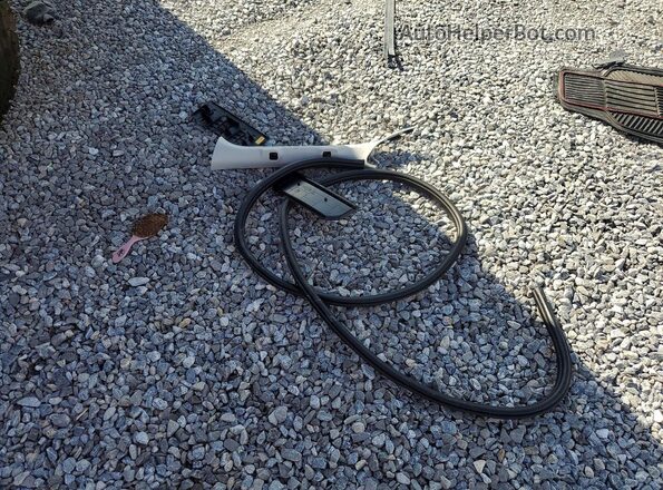 1FTFW4L57SFB21406 2025 FORD F150 Charcoal Շարժիչի բաժամունքի տեսք