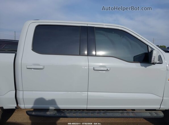 1FTFW4L59TFA51165 2026 FORD F150 Gray Vista interior trasera