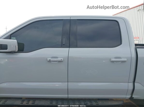 1FTFW4L59TFA51165 2026 FORD F150 Gray Vista interior de 360 grados
