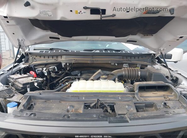 1FTFW4L59TFA51165 2026 FORD F150 Gray Vista trasera