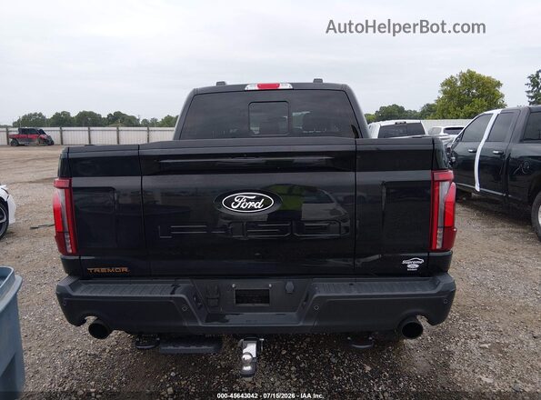 1FTFW4L5XRFC06895 2024 FORD F150 Black 