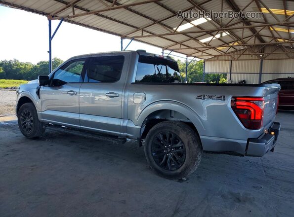 1FTFW5L54TKD52536 2026 FORD F150 Серый Задняя левая четверть