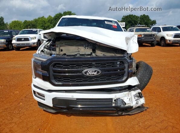 1FTFW5L57RFA53334 2019 FORD F150 White Vista frontal