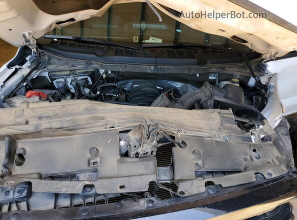 1FTFW5L57RFA53334 2019 FORD F150 White Vista interior trasera
