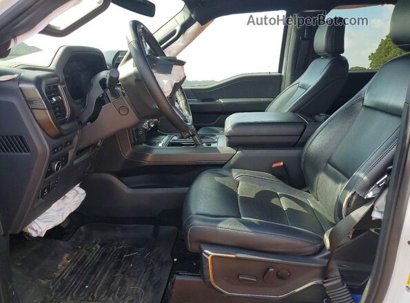1FTFW5L57RFA53334 2019 FORD F150 White Vista interior delantera