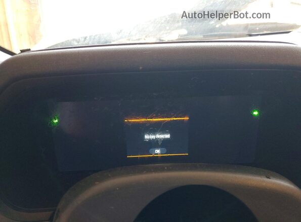 1FTFW5L57RFA53334 2019 FORD F150 White Vista del cuadro de instrumentos