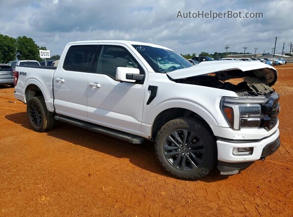1FTFW5L57RFA53334 2019 FORD F150 White Delantero derecho