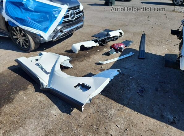 1FTFW5L57TFA07896 2026 FORD F150 White ძრავის განყოფილების ხედი