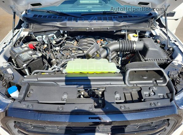 1FTFW5L57TFA07896 2026 FORD F150 White უკანა სალონის ხედი