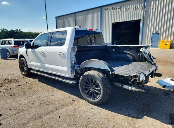 1FTFW5L57TFA07896 2026 FORD F150 White უკანა მარცხენა