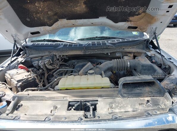 1FTFW5L58RFA80333 2024 FORD F150 White Vista trasera