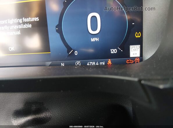 1FTFW5L58TFA46478 2026 FORD F150 Black Вид задніх сидінь