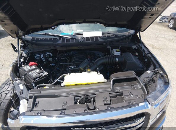 1FTFW5L58TFA46478 2026 FORD F150 Black Вид ззаду