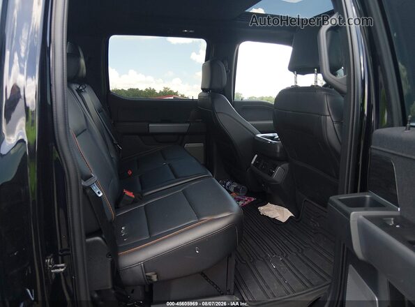 1FTFW5L58TFA46478 2026 FORD F150 Black Вид наклейки з VIN-кодом