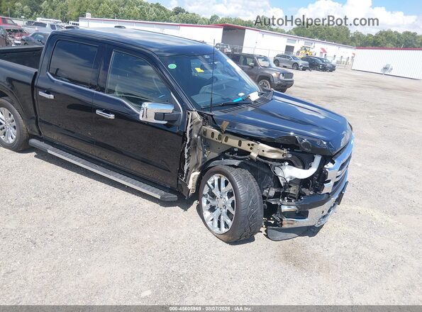 1FTFW5L58TFA46478 2026 FORD F150 Black 
