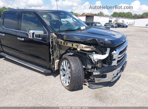 1FTFW5L58TFA46478 2026 FORD F150 Black 