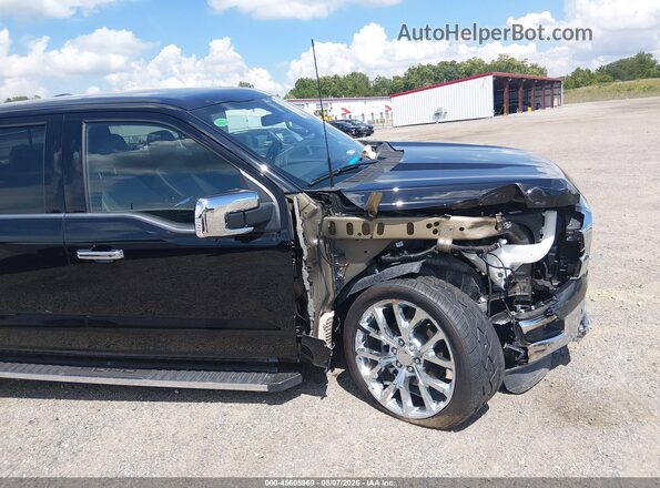 1FTFW5L58TFA46478 2026 FORD F150 Black 