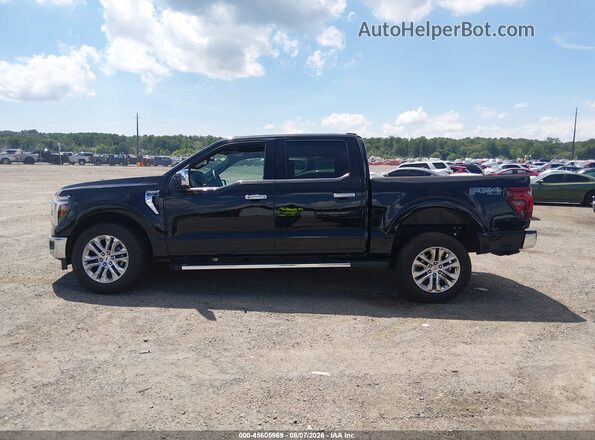 1FTFW5L58TFA46478 2026 FORD F150 Black Панорамний вид салону 360°