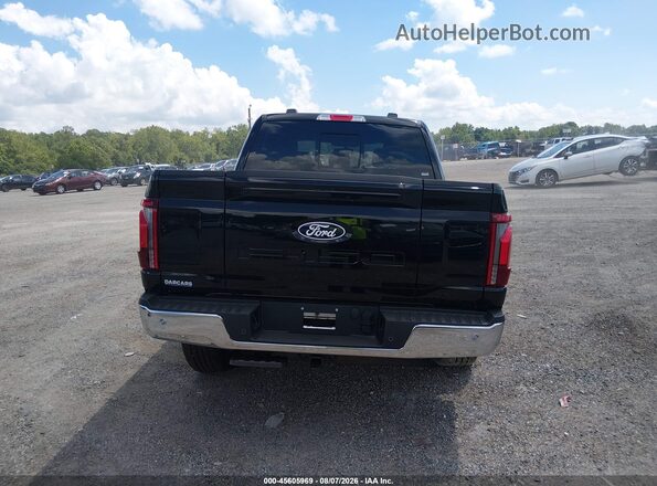 1FTFW5L58TFA46478 2026 FORD F150 Black 