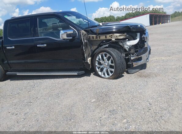 1FTFW5L58TFA46478 2026 FORD F150 Black 