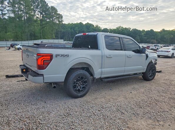 1FTFW5L58TKD04585 2026 FORD F150 Gray Rear right