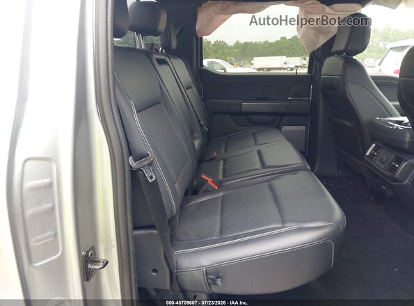 1FTFW5L84RFA70960 2024 FORD F150 Серый Вид наклейки с VIN-кодом