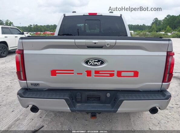 1FTFW5L84RFA70960 2024 FORD F150 Серый 